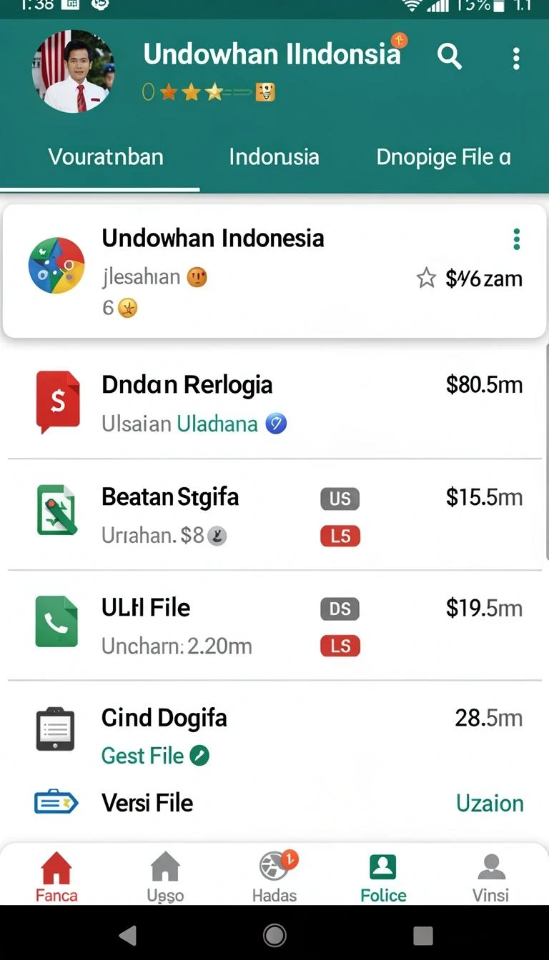 Review Aplikasi qglucky
