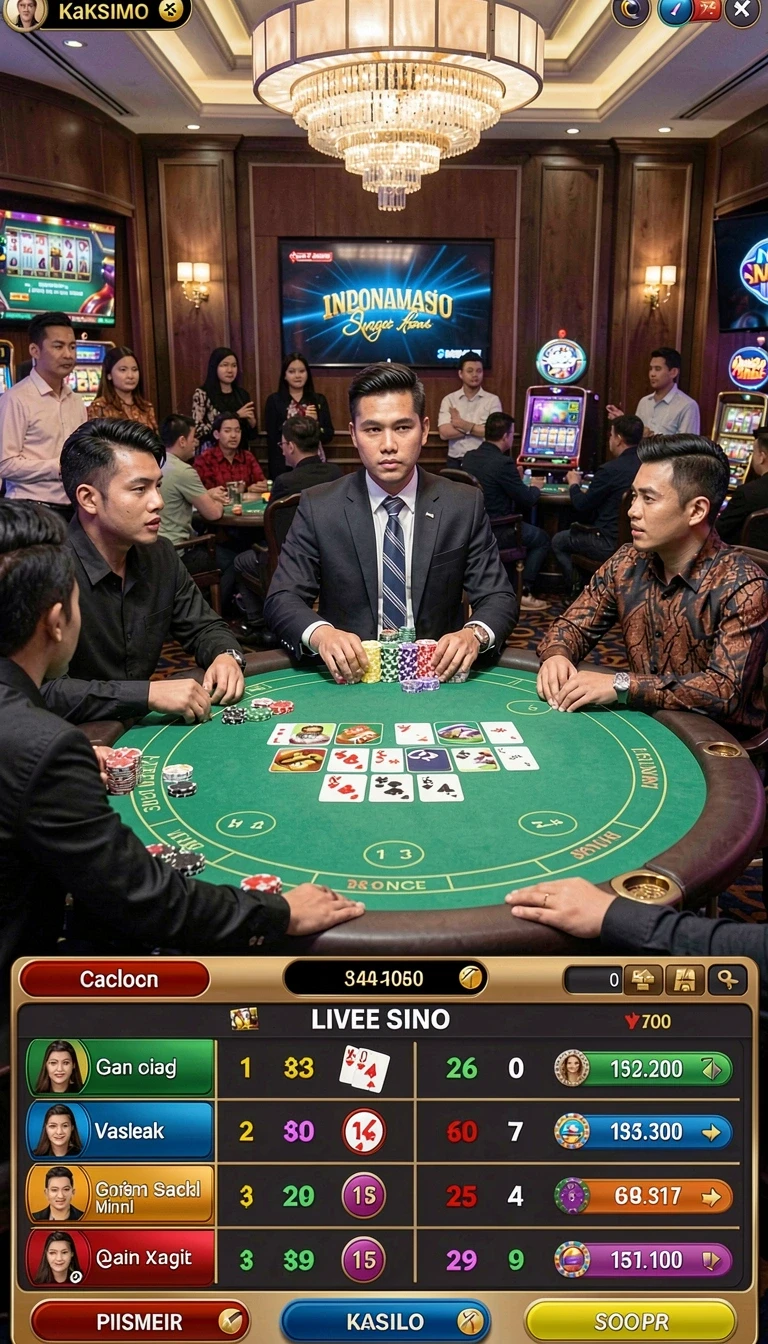 gus77 APK Terbaru: Download Cepat dan Gratis