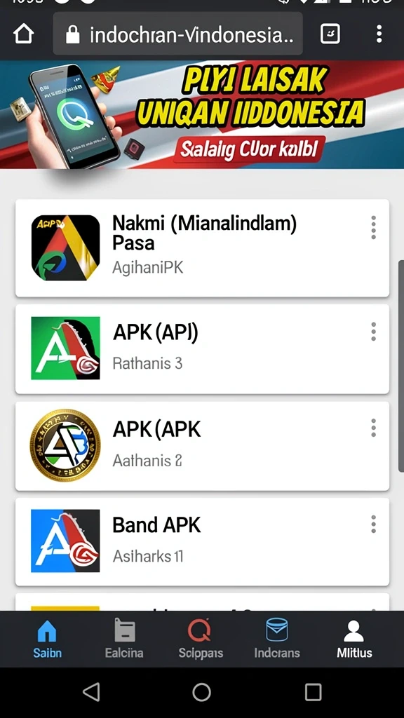 Review Aplikasi pasar123 3