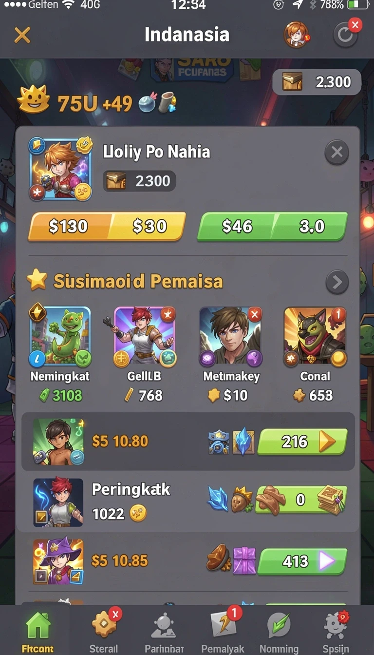 Review Aplikasi qqstar 2