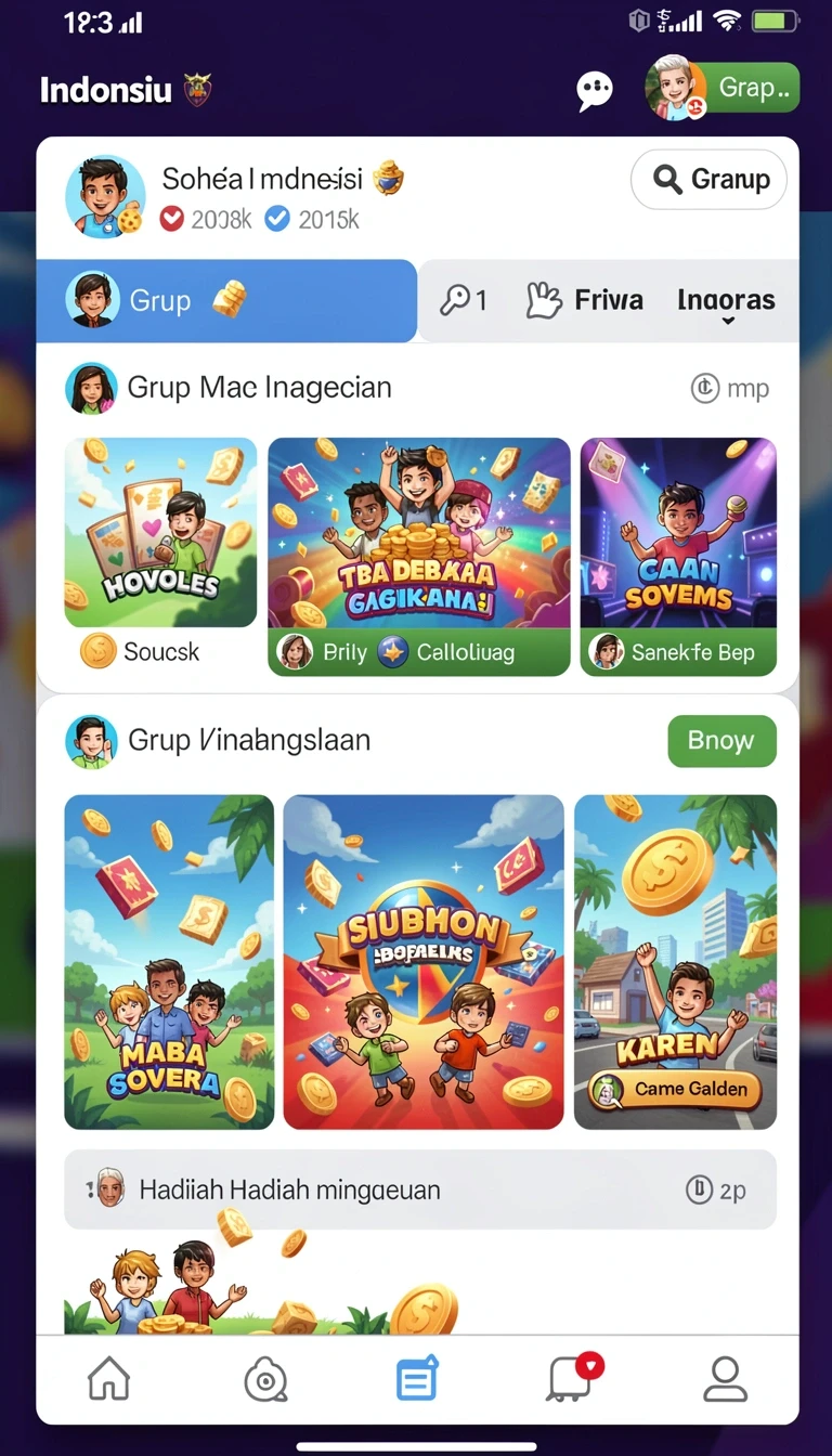 Indeks katalog idnraja